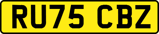 RU75CBZ