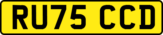 RU75CCD