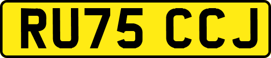 RU75CCJ