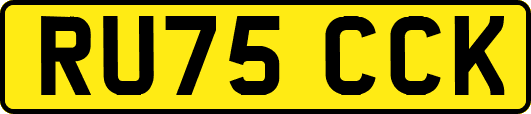 RU75CCK