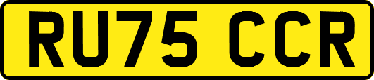 RU75CCR
