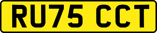 RU75CCT