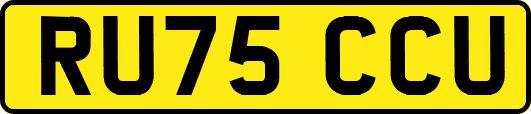 RU75CCU