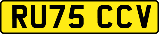 RU75CCV