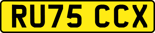 RU75CCX
