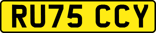 RU75CCY