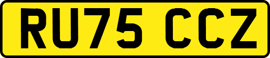 RU75CCZ