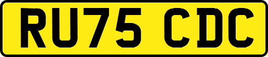 RU75CDC