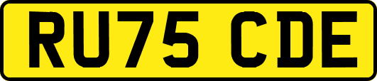 RU75CDE