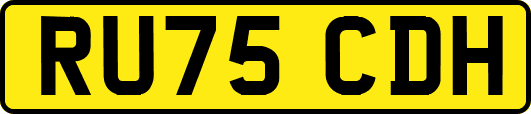 RU75CDH