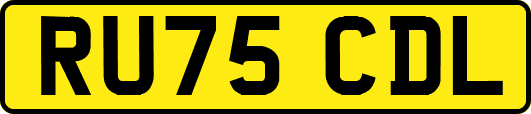 RU75CDL