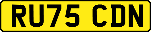 RU75CDN