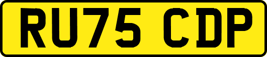 RU75CDP