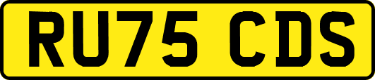 RU75CDS
