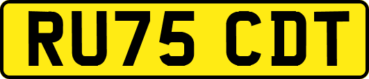 RU75CDT