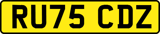 RU75CDZ