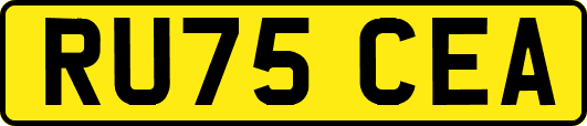 RU75CEA