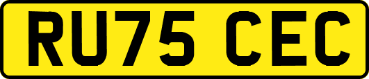 RU75CEC