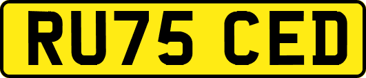 RU75CED