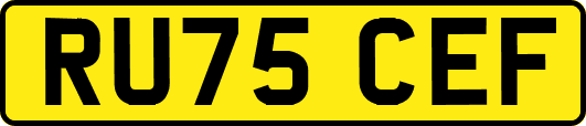 RU75CEF