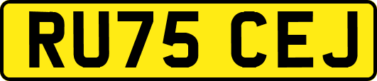 RU75CEJ