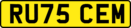 RU75CEM