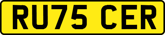 RU75CER