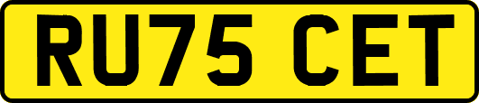 RU75CET