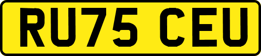 RU75CEU