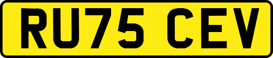 RU75CEV