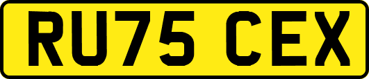 RU75CEX
