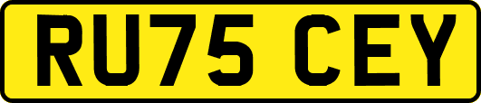 RU75CEY