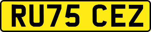 RU75CEZ
