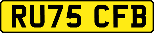 RU75CFB