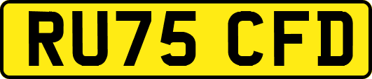 RU75CFD