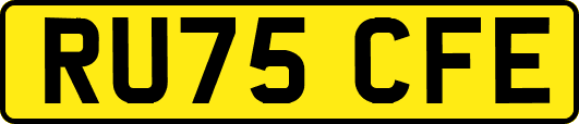 RU75CFE