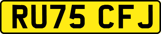 RU75CFJ