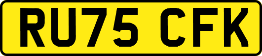 RU75CFK