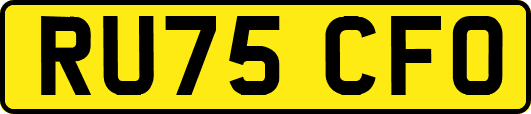 RU75CFO
