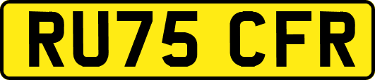 RU75CFR