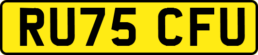 RU75CFU