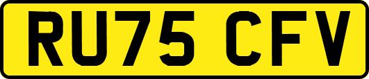 RU75CFV