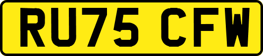 RU75CFW