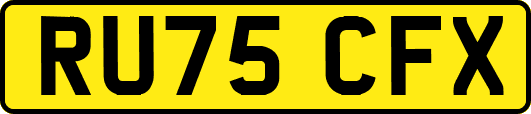 RU75CFX