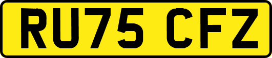 RU75CFZ