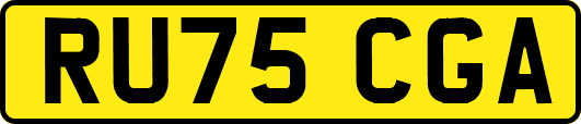 RU75CGA