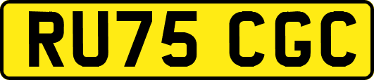 RU75CGC