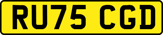RU75CGD