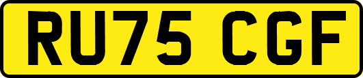 RU75CGF