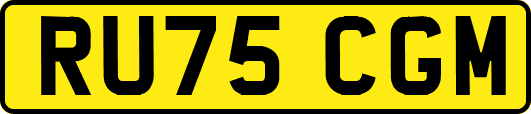 RU75CGM